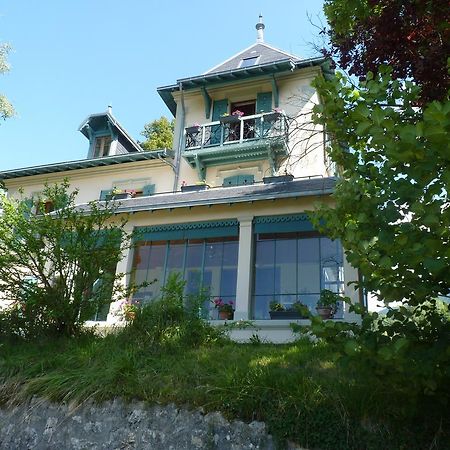 Domaine De La Sauge Bed & Breakfast Saint-Christophe  Dış mekan fotoğraf