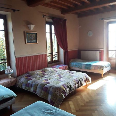 Domaine De La Sauge Bed & Breakfast Saint-Christophe  Dış mekan fotoğraf