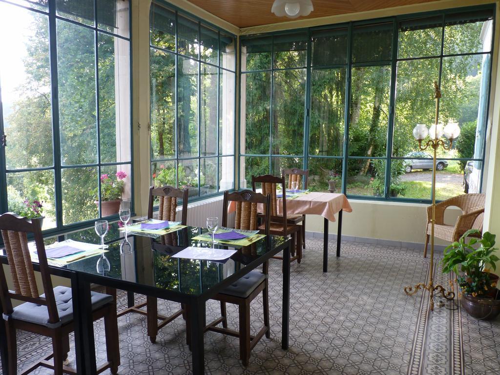 Domaine De La Sauge Bed & Breakfast Saint-Christophe  Dış mekan fotoğraf