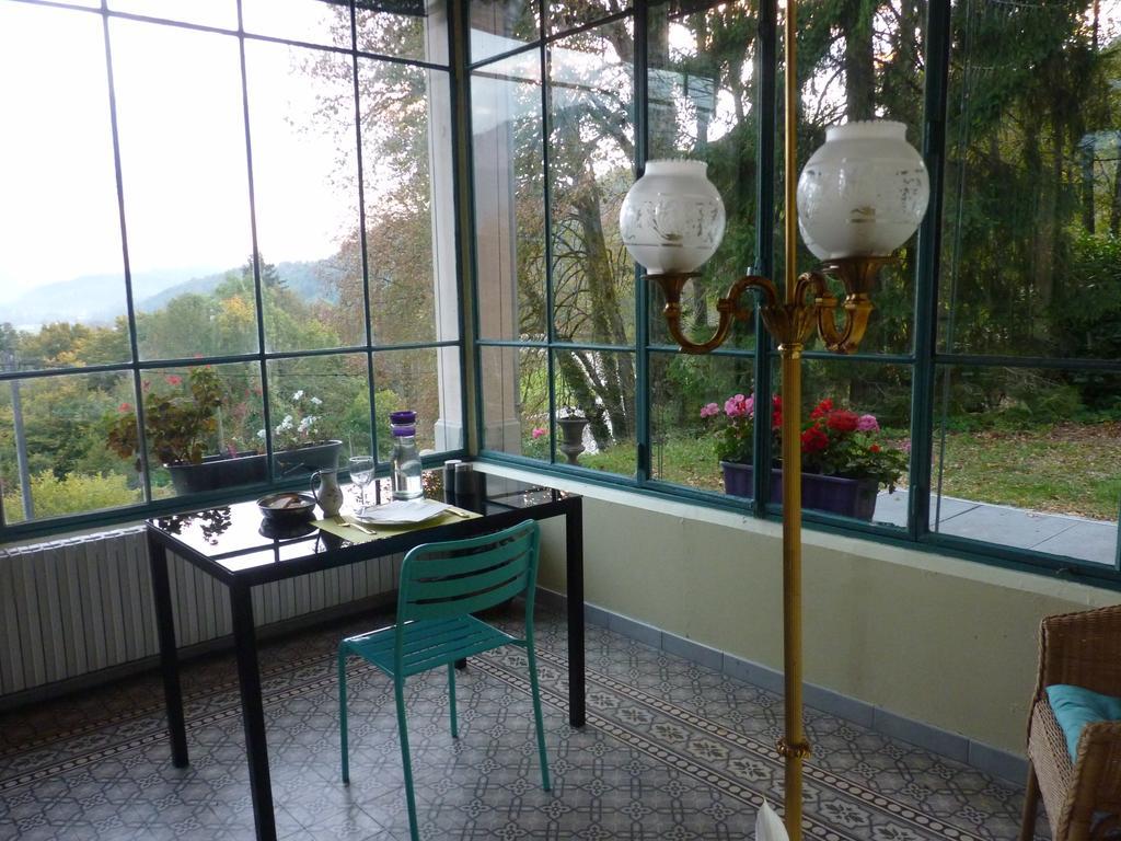 Domaine De La Sauge Bed & Breakfast Saint-Christophe  Dış mekan fotoğraf