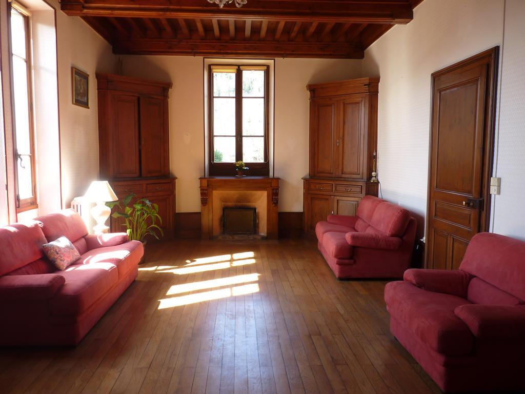 Domaine De La Sauge Bed & Breakfast Saint-Christophe  Dış mekan fotoğraf