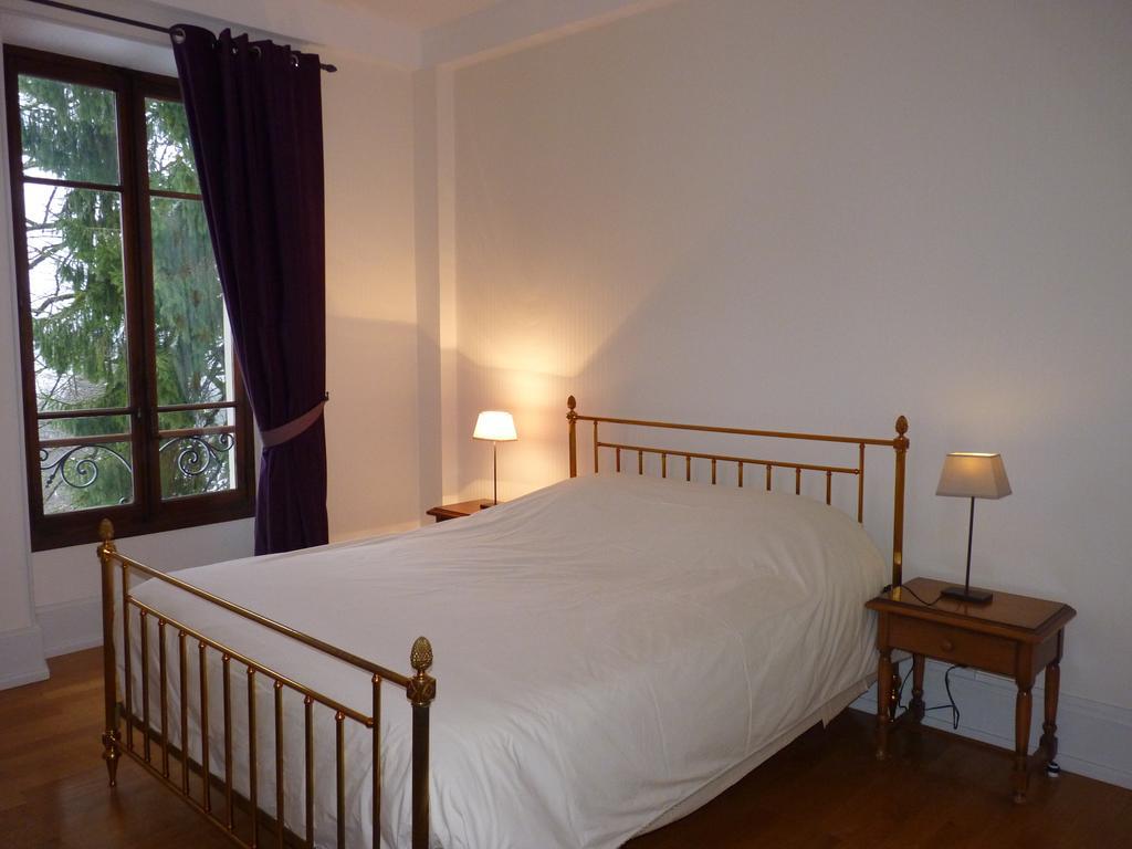 Domaine De La Sauge Bed & Breakfast Saint-Christophe  Oda fotoğraf