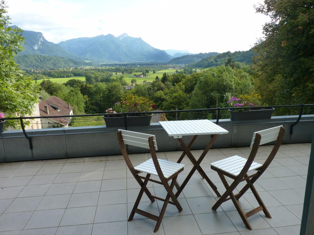 Domaine De La Sauge Bed & Breakfast Saint-Christophe  Dış mekan fotoğraf