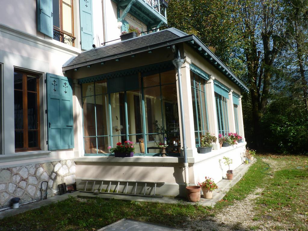 Domaine De La Sauge Bed & Breakfast Saint-Christophe  Dış mekan fotoğraf