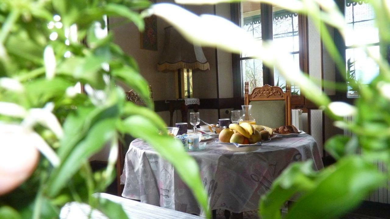 Domaine De La Sauge Bed & Breakfast Saint-Christophe  Dış mekan fotoğraf