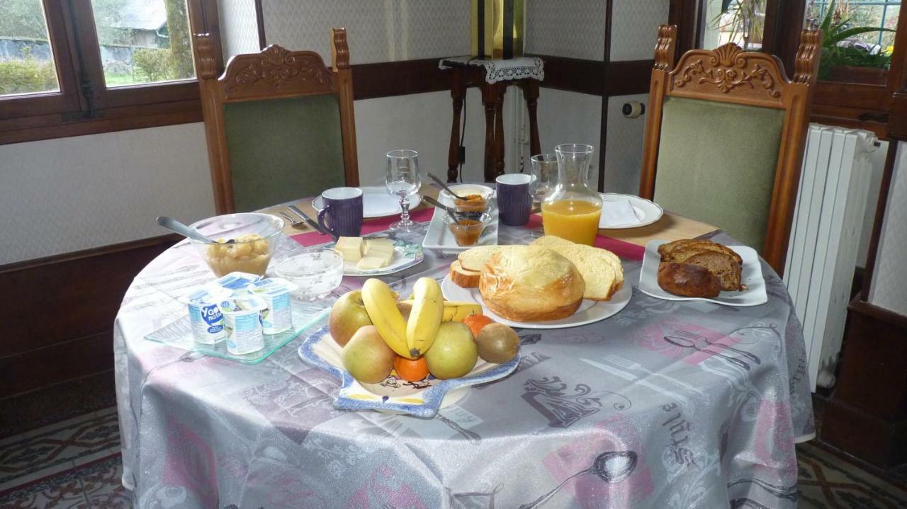 Domaine De La Sauge Bed & Breakfast Saint-Christophe  Dış mekan fotoğraf