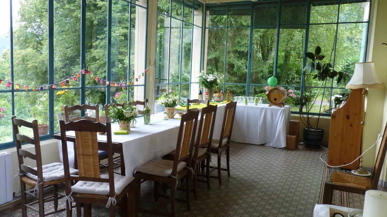 Domaine De La Sauge Bed & Breakfast Saint-Christophe  Dış mekan fotoğraf