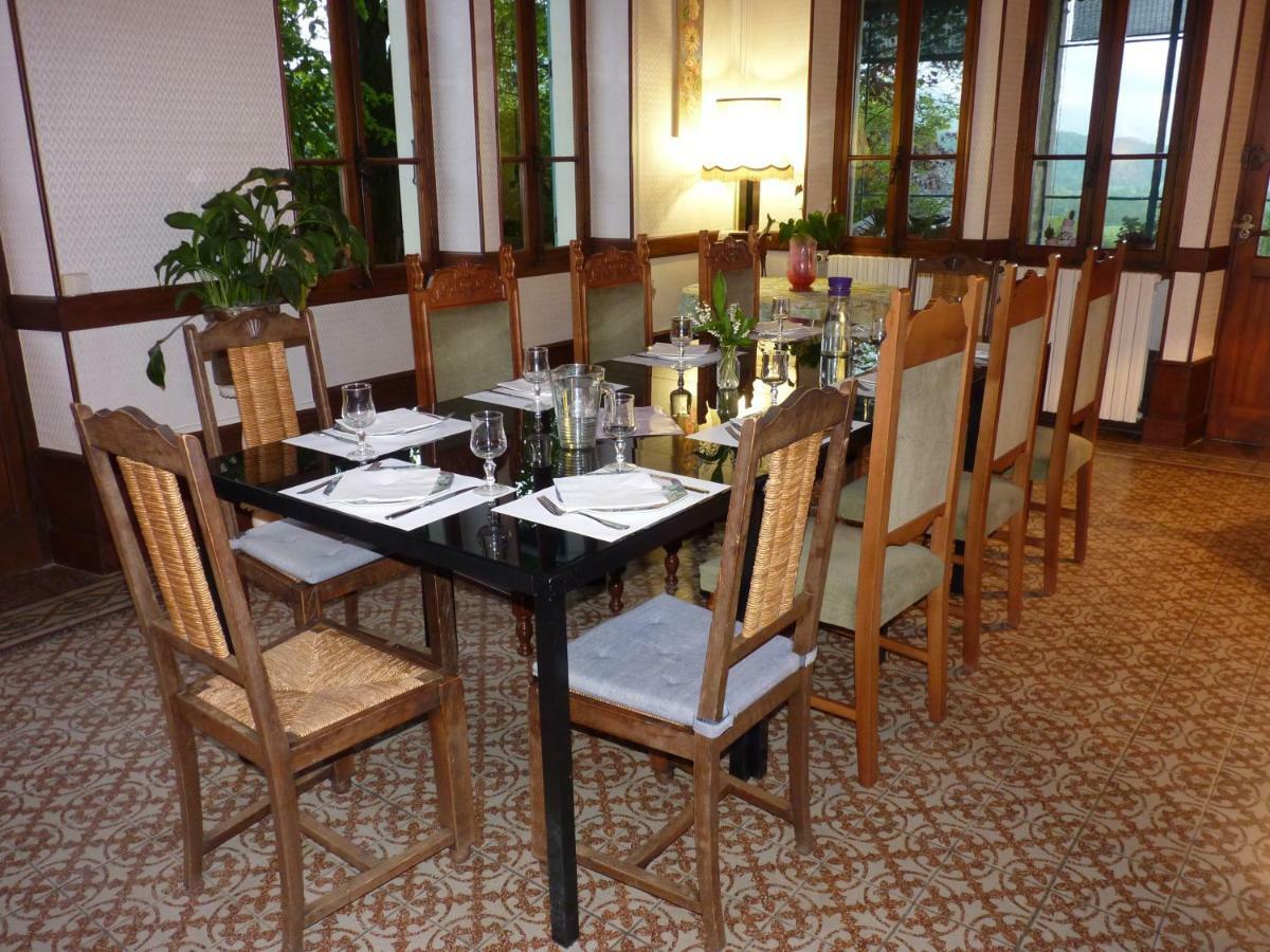 Domaine De La Sauge Bed & Breakfast Saint-Christophe  Dış mekan fotoğraf