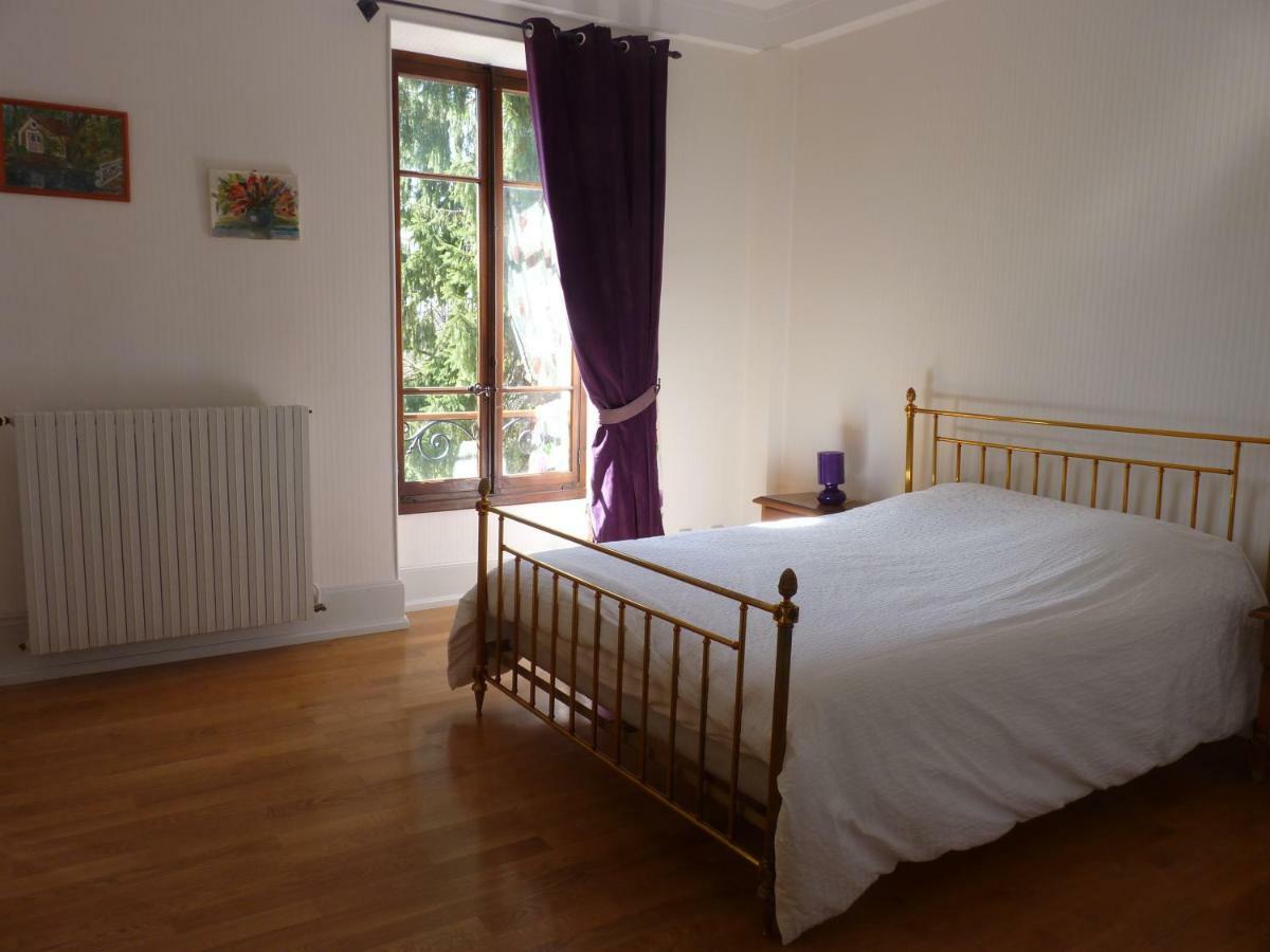 Domaine De La Sauge Bed & Breakfast Saint-Christophe  Dış mekan fotoğraf